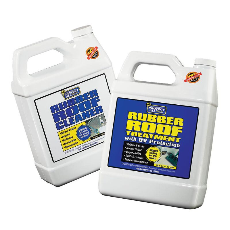 Protect All Rubber Roof Cleaner, Gallon image number 6