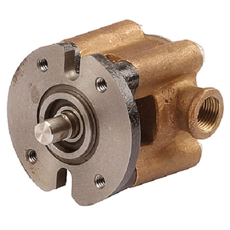 Sherwood G8001 Kohler Diesel Pump image number 1