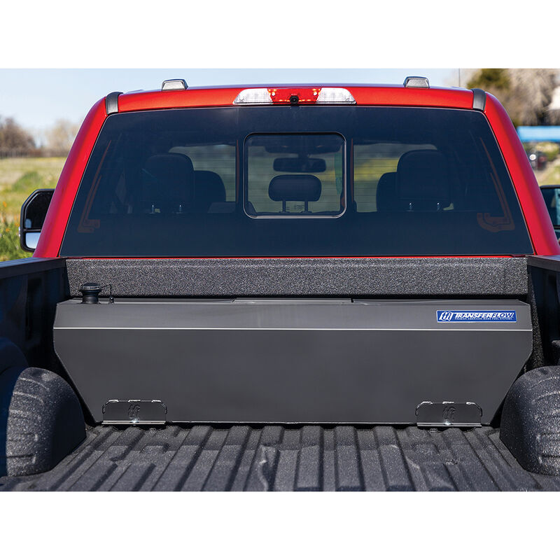 50 Gallon In-Bed Auxiliary Fuel Tank System - TRAX 4 image number 4