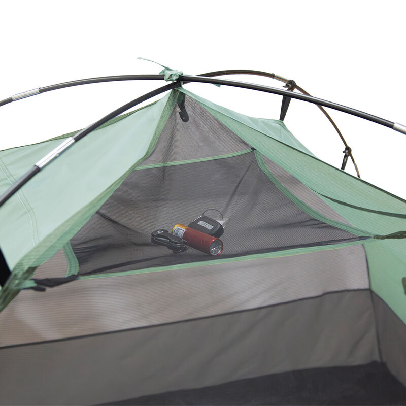 Stansport 3-Person Evergreen Dome Tent image number 3