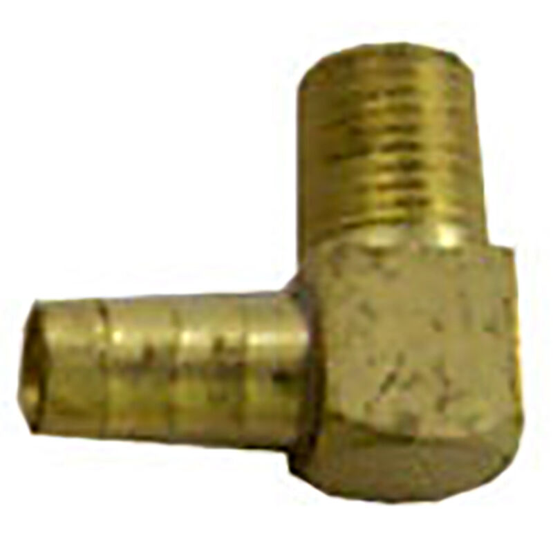 Sierra Fuel Elbow For Suzuki Engine, Sierra Part #18-8110-9 image number 1