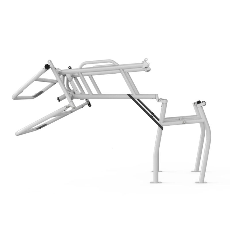 Roswell Marine UNI-T Universal Folding T-Top, White image number 14