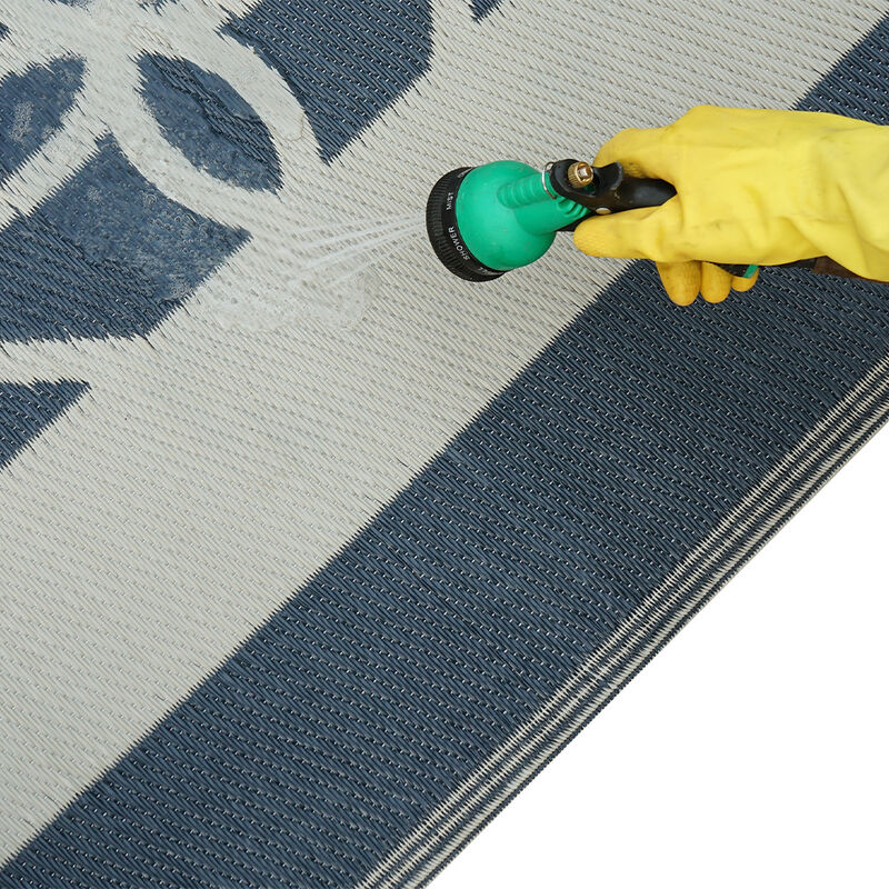 Venture Forward RV Patio Mat w/ Carry Bag, Geo Diamond image number 3