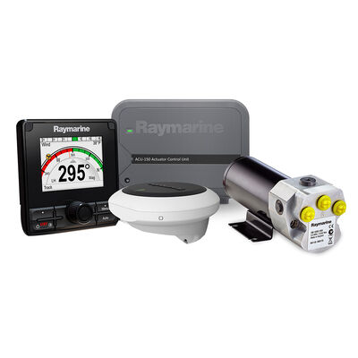 Raymarine Evolution EV-150 Hydraulic Autopilot System Pack