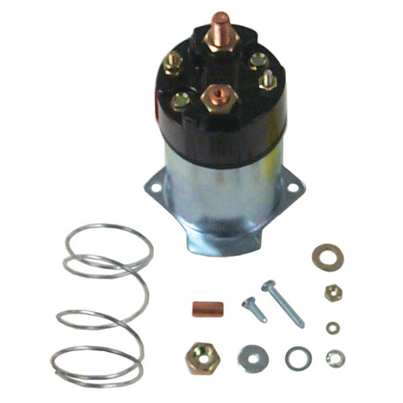 Sierra Solenoid For Mercury Marine Engine, Sierra Part #18-5804 image number 1