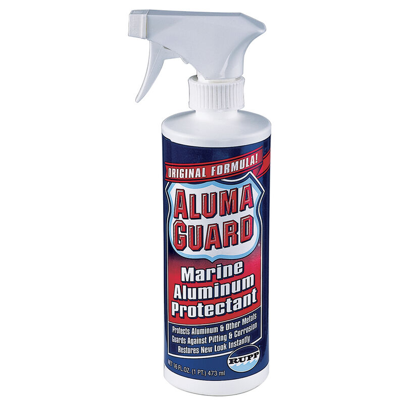 Rupp Aluma Guard Aluminum Protectant 16 oz. image number 1