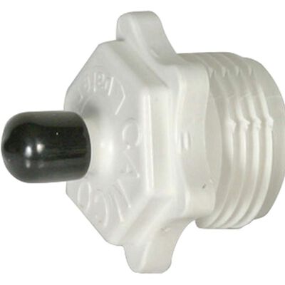 Blow Out Plug, Plastic