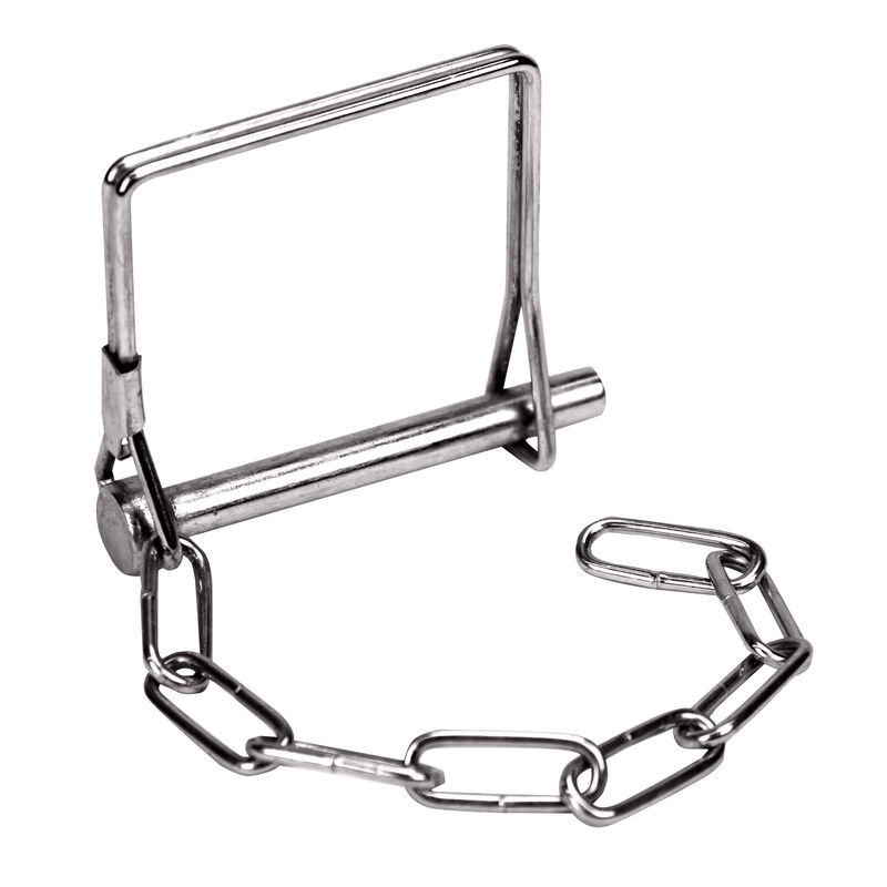 Reese Towpower Safety Chain With Pin Clasp image number 1