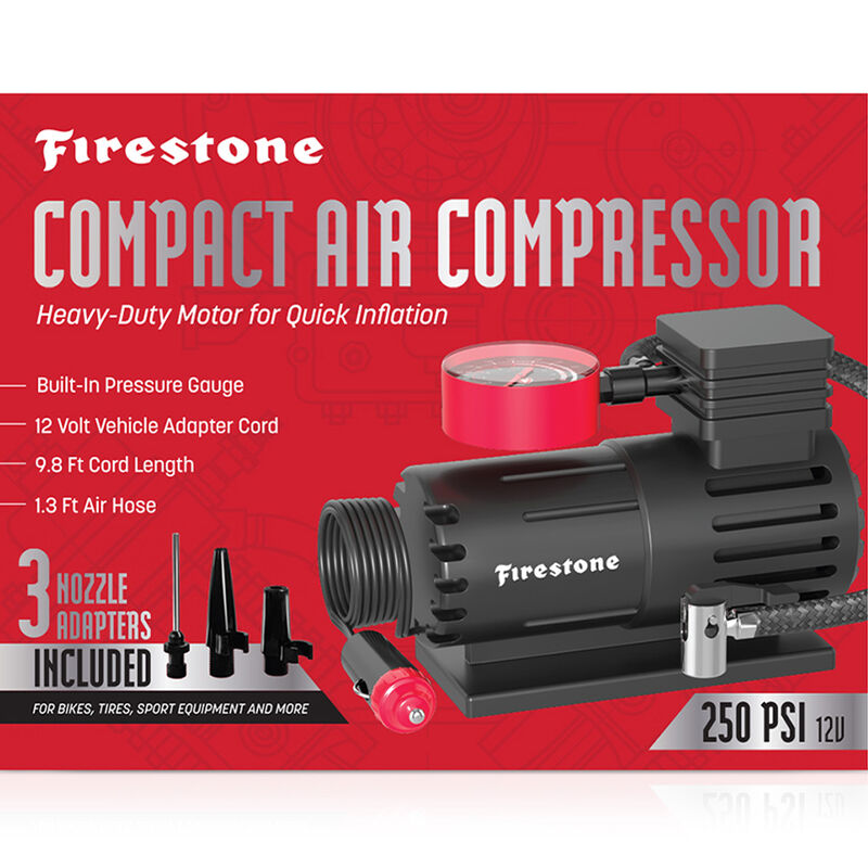 Firestone Compact Air Compressor image number 2