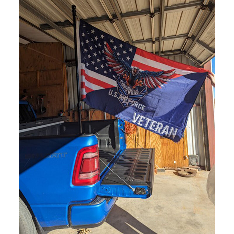 Stake Hand Truck Bed Lift Assist image number 14