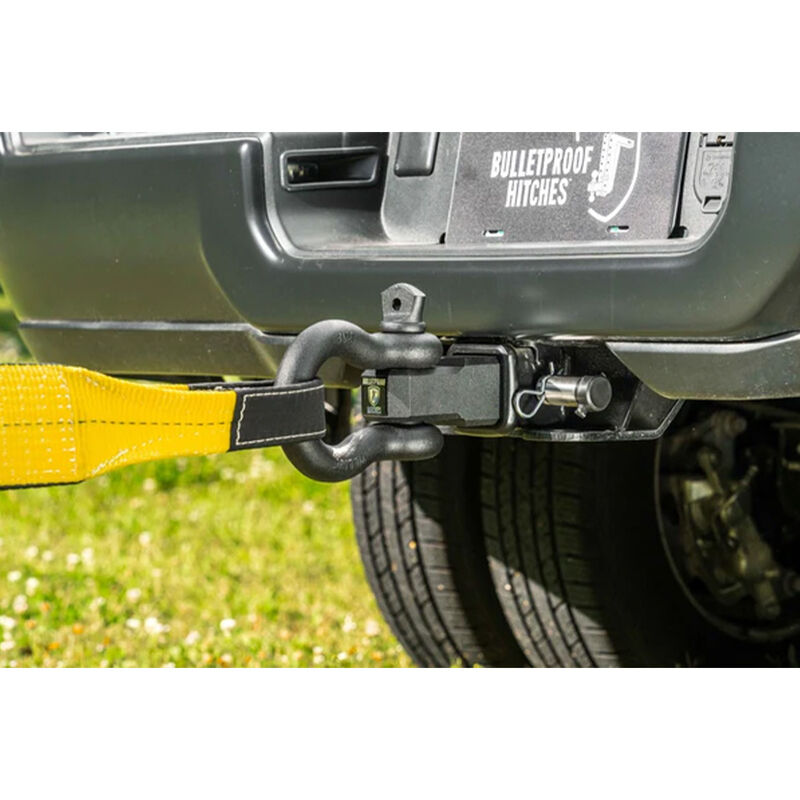 BulletProof Hitches 2.5" Extreme Duty Receiver Shackle image number 4