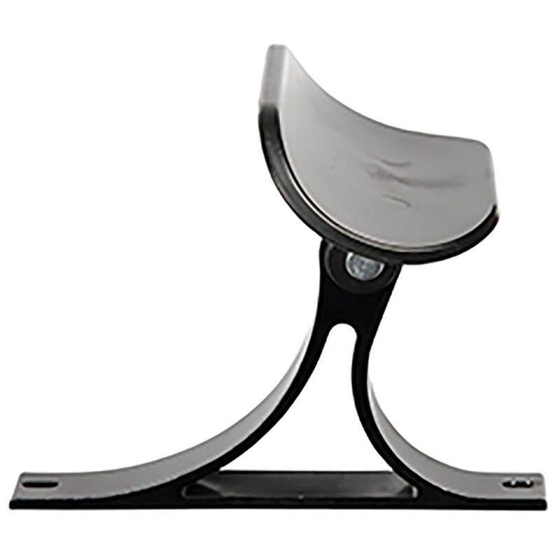 Solera Awning Roller Cradle Support, Black image number 1