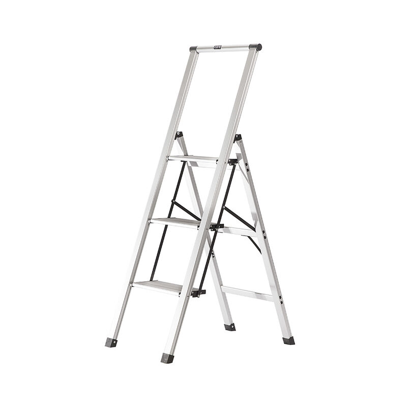 Slimline Light Stool, 3 Step image number 4