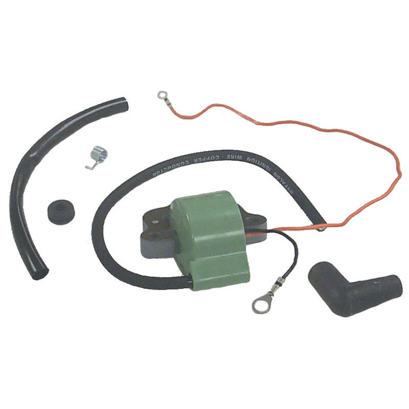 Sierra Ignition Coil For OMC Engine, Sierra Part #18-5194 image number 1