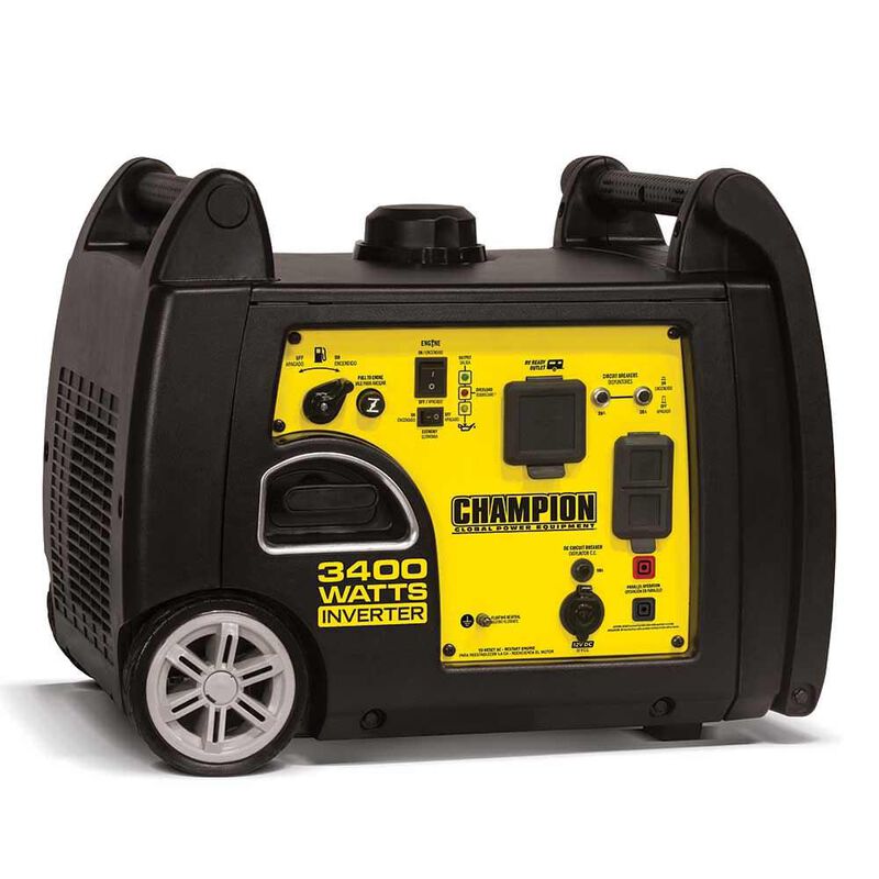 Champion 3400W Inverter Generator image number 1