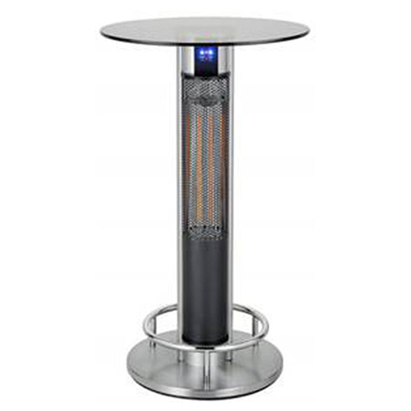 Epsilon 43&rdquo; Electric Infrared Bar Table Heater image number 1