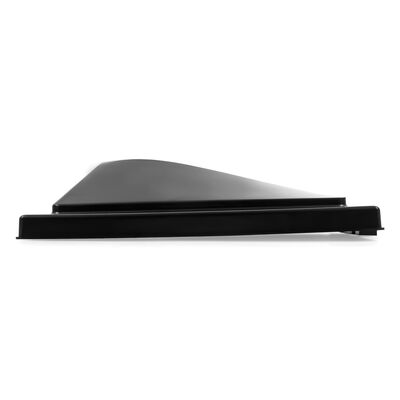 Polypropylene Vent Lid - Ventline '08 up, Black Bilingual