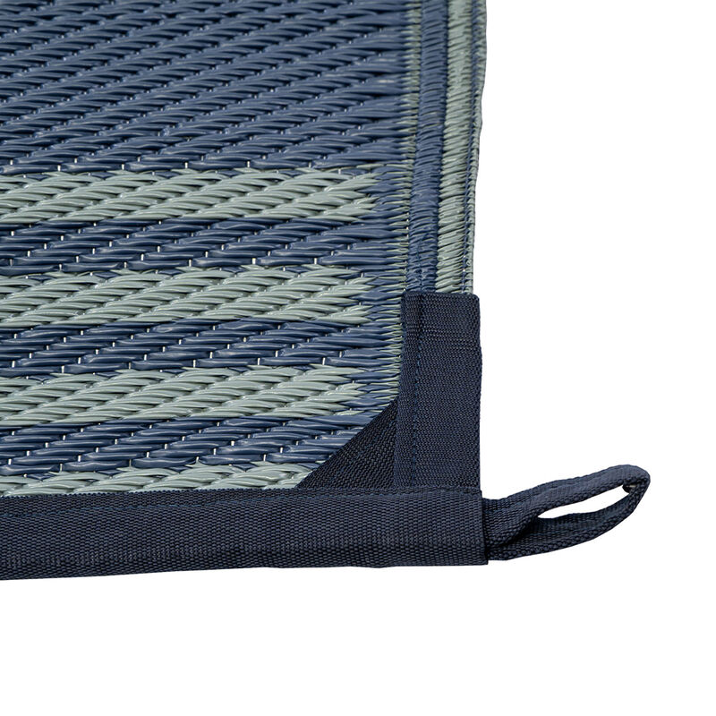 Venture Forward Reversible RV Patio Mat w/ Carry Bag, Modern Maze image number 9
