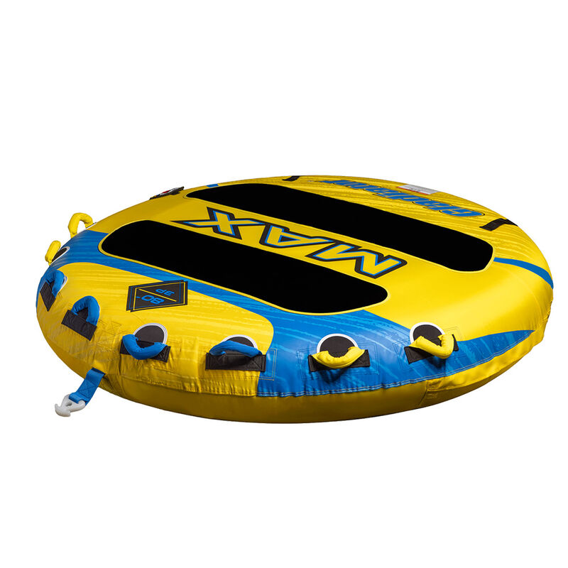 Gladiator Max Deck Rider 3-Person Tube image number 6