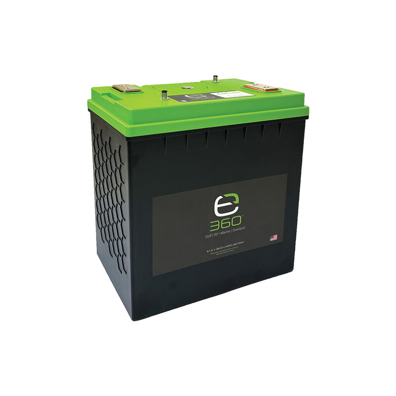 Expion360 48V 36Ah GC2 SmartTalk LiFePO4 Battery image number 3