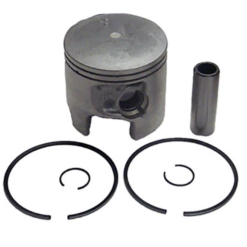 Sierra Piston Kit For Mercury Marine Engine, Sierra Part #18-4643 image number 1
