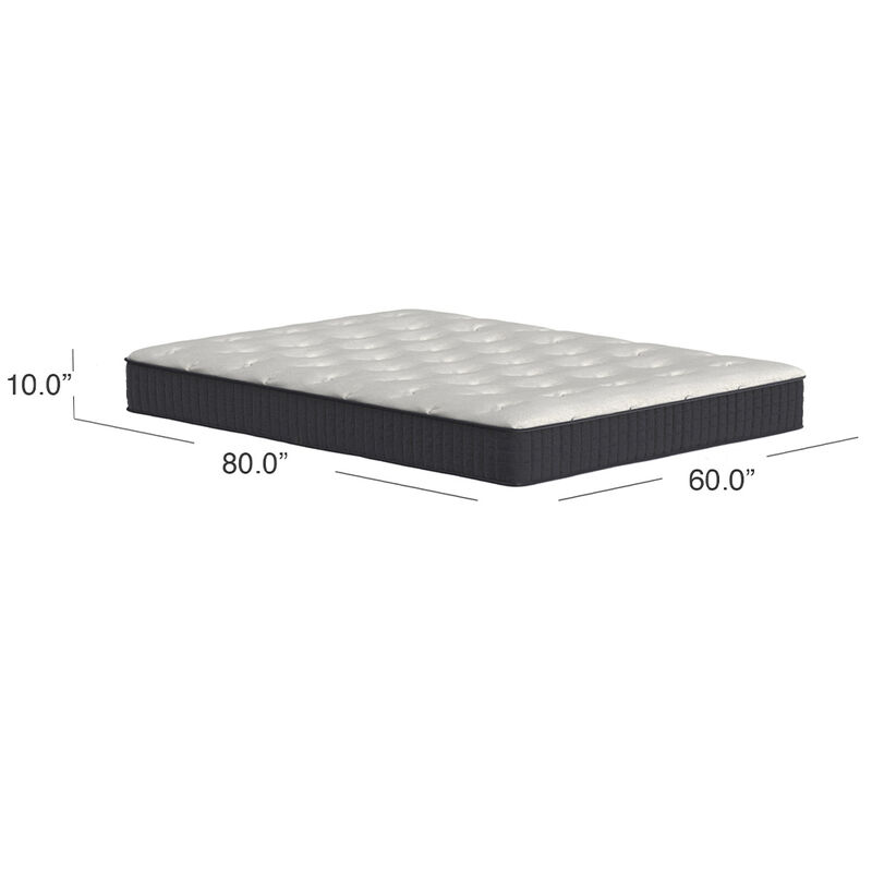 CozyRelief 10" LUXE HYBRID Gel RV Mattress image number 7