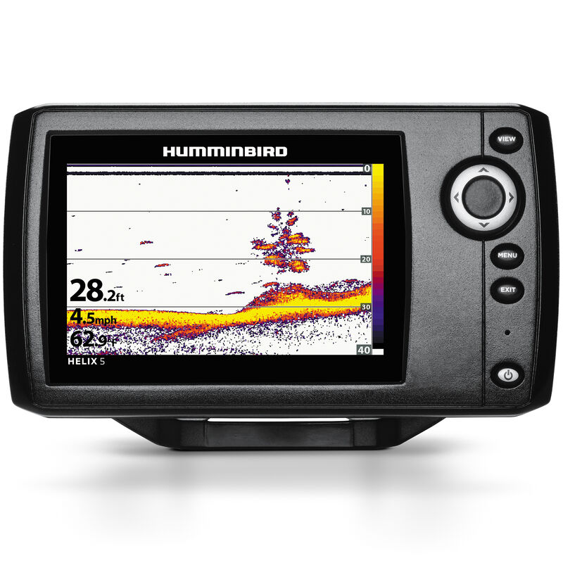 Humminbird Helix 5 Sonar G2 Fishfinder image number 1
