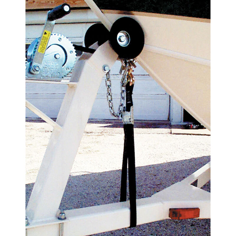 Rod Saver BTD 1" x 36" Bow Tie-Down image number 1