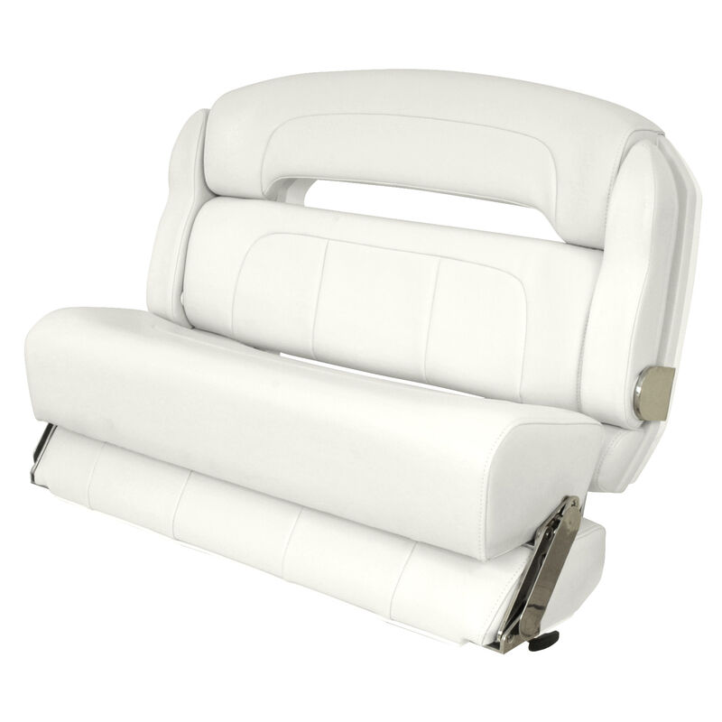 Taco 40" Capri Helm Seat Without Seat Slide image number 1