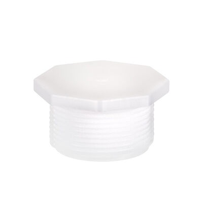 ICON Technologies RV Holding Tank 1-1/2" MPT Plug Fitting