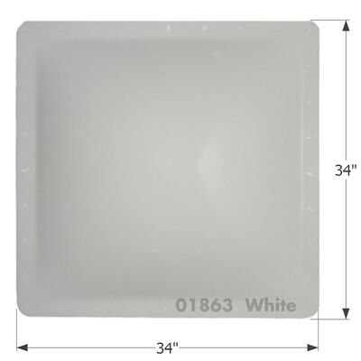 Icon Technologies Skylight, SL3030W, White