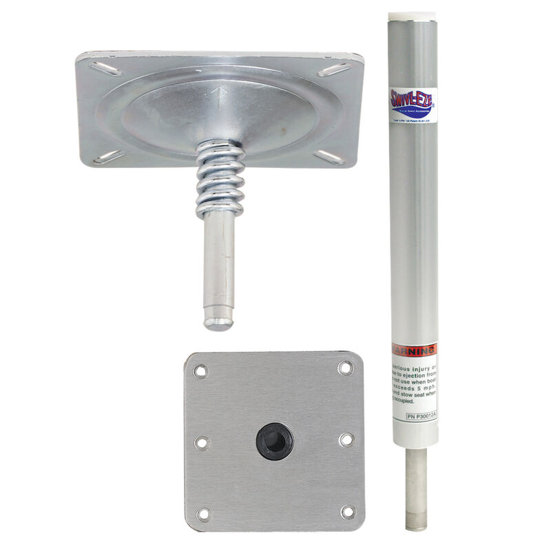 Swivl-Eze Lock 'N Pin 3/4" Pin Non-Threaded Pedestal System image number 1