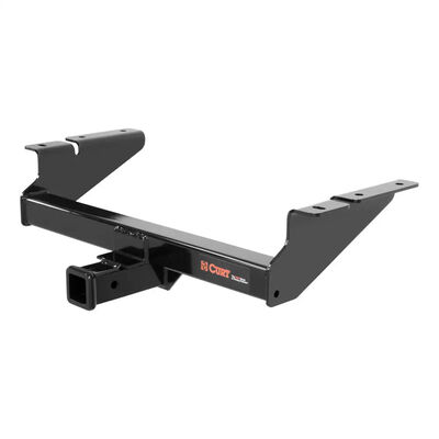 CURT 31069 2" Front Receiver Hitch, Select Chevrolet Silverado, GMC Sierra 1500