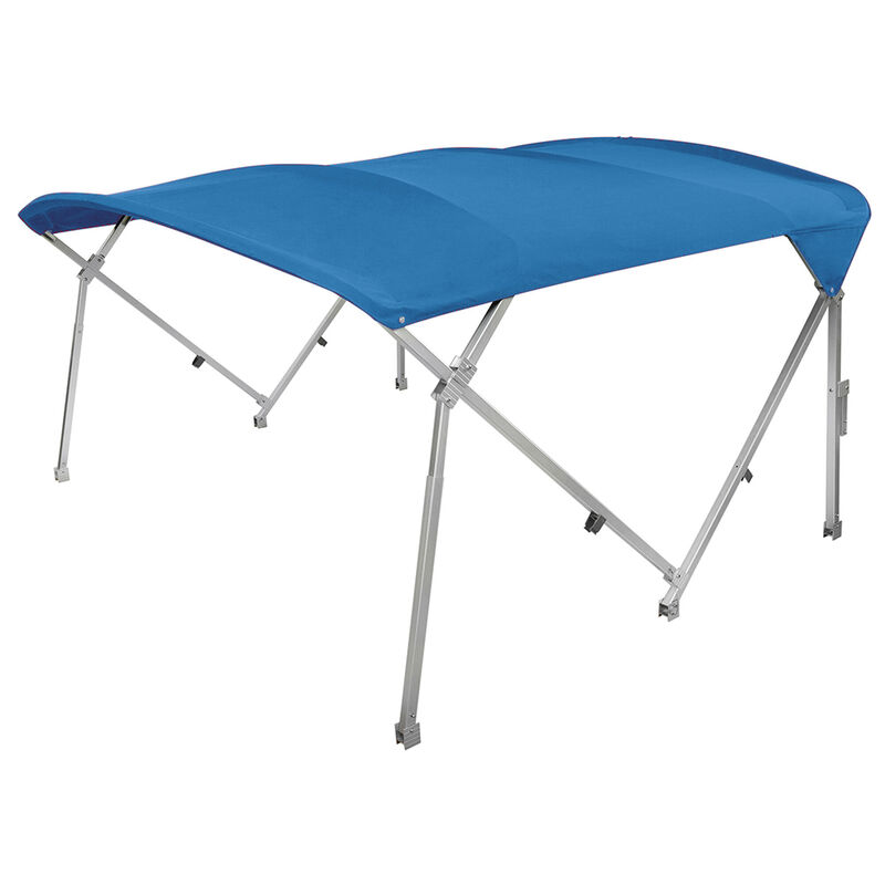 Shademate Pontoon Bimini Top, Spectraloc 600D, 1.25" Frame image number 1