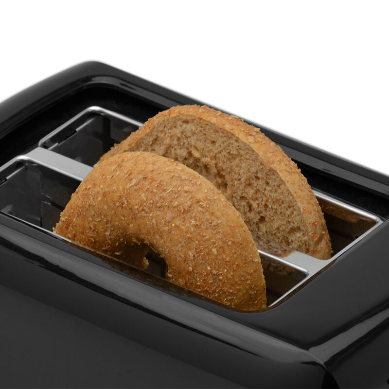 Toastmaster 2-Slice Cool Touch Toaster, Black image number 2