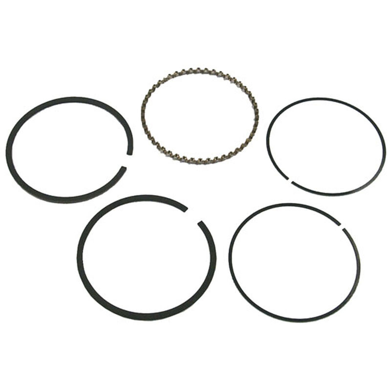 Sierra Piston Rings For Mercury Marine/GM/OMC Engine, Sierra Part #18-3937 image number 1