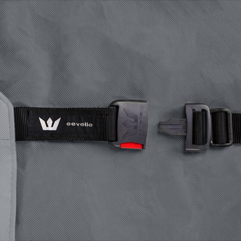 Eevelle S2 Expedition Class C Cover, Gray or Tan image number 3