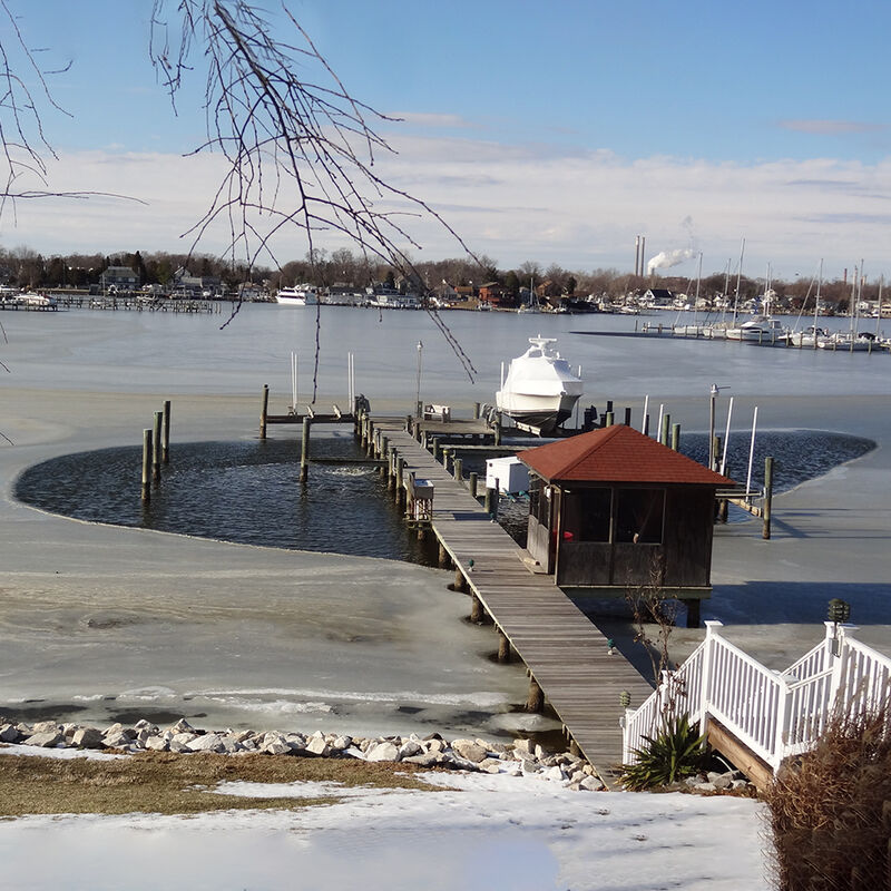 Ice Eater P500 with 25' Cord image number 9