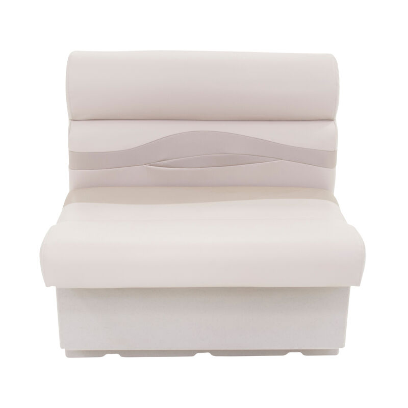 Taylor Made Platinum Series 30" Pontoon Bench Seat image number 1