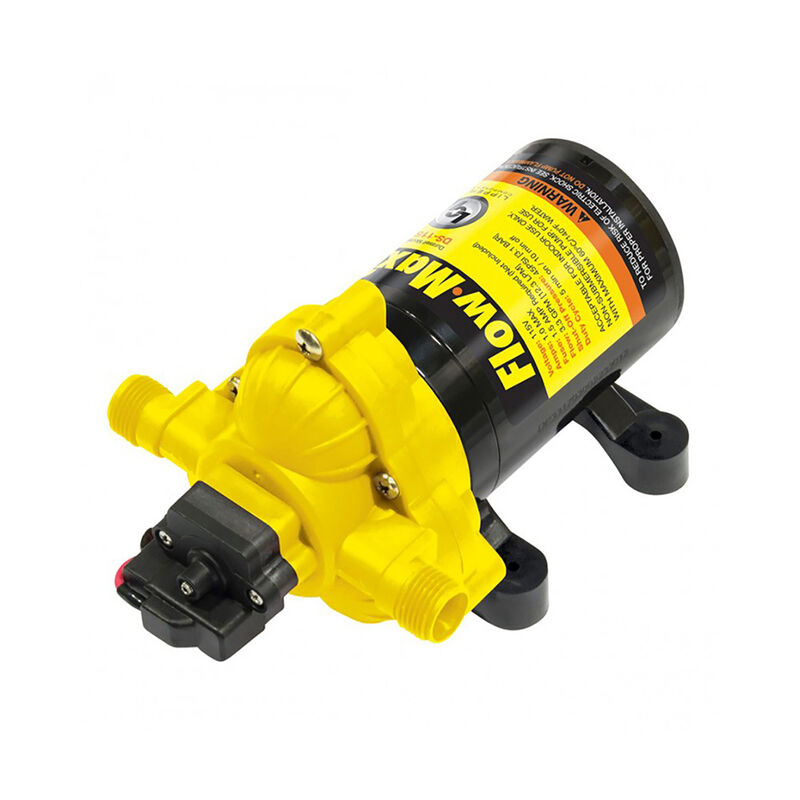 Lippert Flow Max&trade; RV Water Pump - 115V image number 1