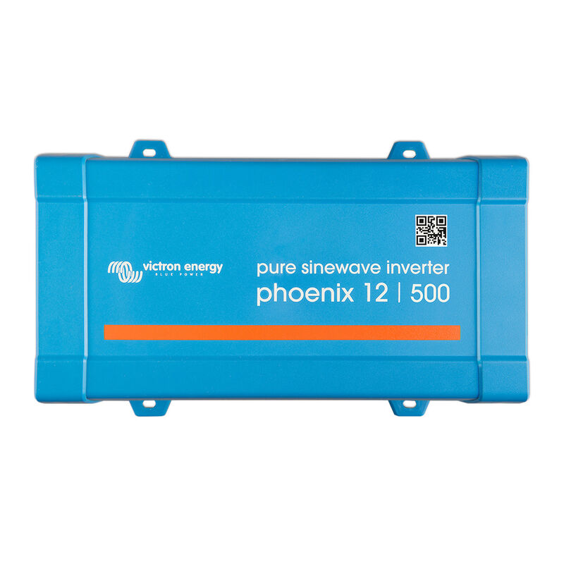 Victron Energy Phoenix Inverter 12/500 120V VE.Direct NEMA 5-15R image number 1