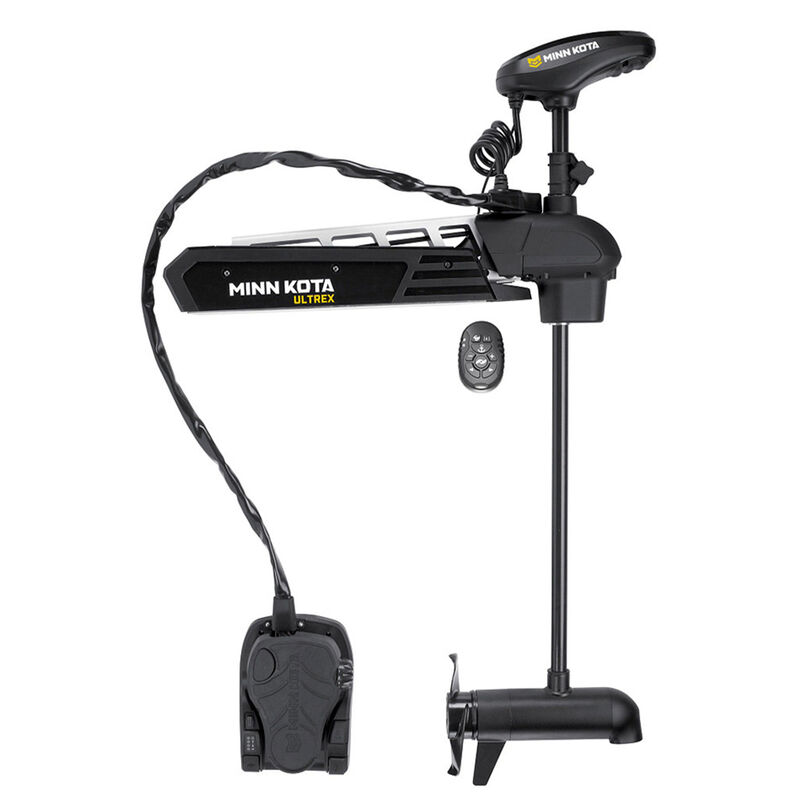 Minn Kota Ultrex 80 Trolling Motor w/ Micro Remote - Dual Spectrum CHIRP - 24V - 80LB - 45" image number 1