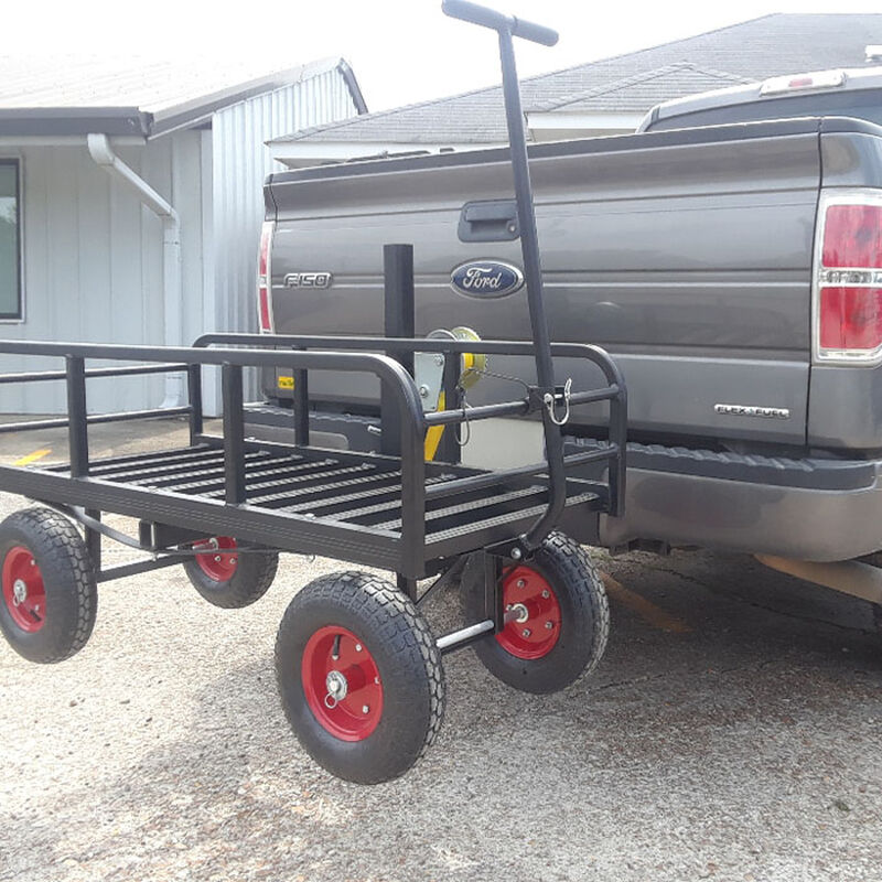 Hitch-N-Go Cargo Cart image number 7