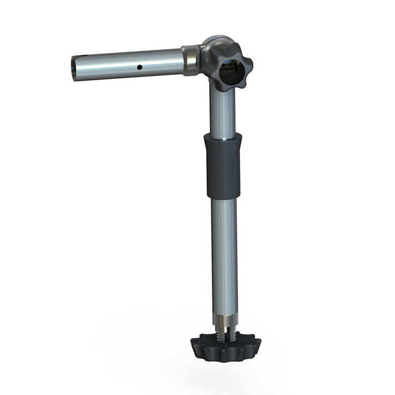 Taco Marine Adjustable Rod Holder Mount for ShadeFin image number 1