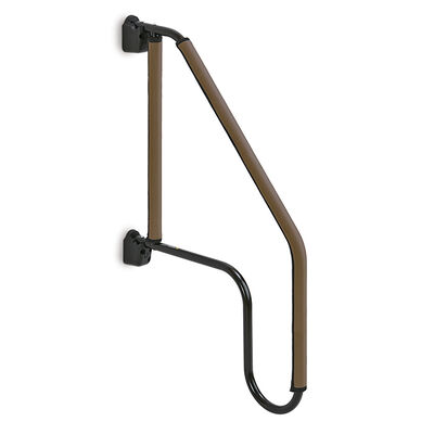 Zip Grip Handrail Grips, 22"L and 39"L 2-Pack, Tan