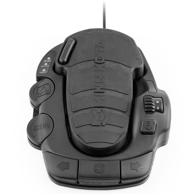 Minn Kota Terrova/Riptide Terrova QUEST Corded Foot Pedal image number 1