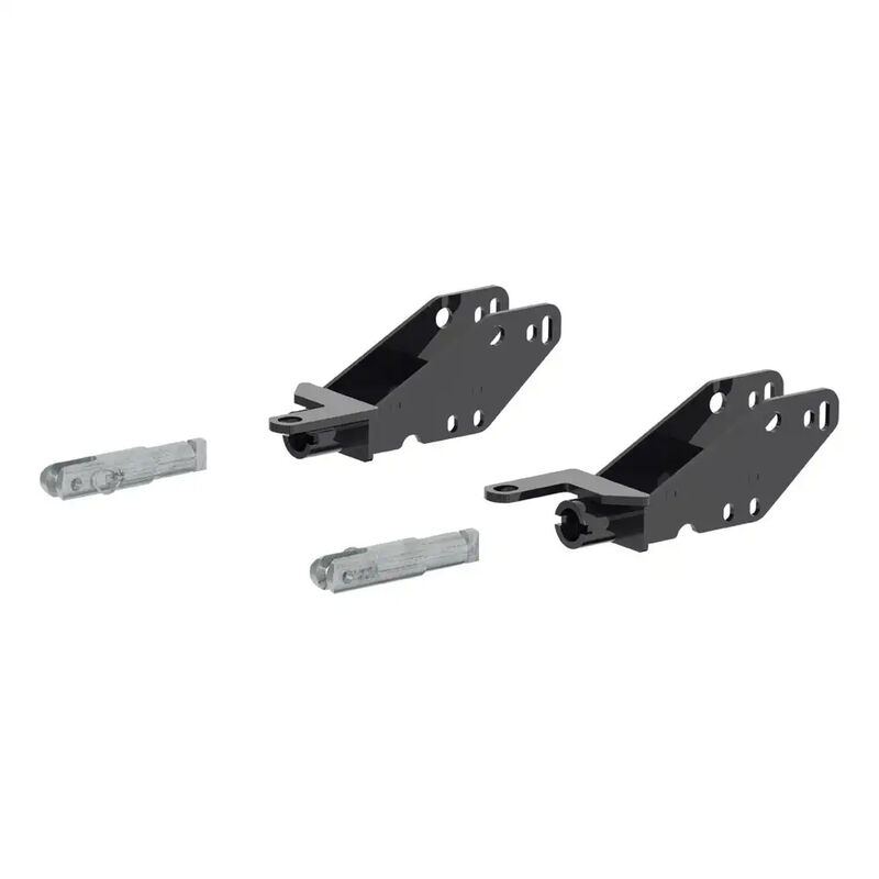 CURT 70146 Custom Tow Bar Base Plate, Select GMC Yukon, Suburban, Tahoe Z71 image number 1