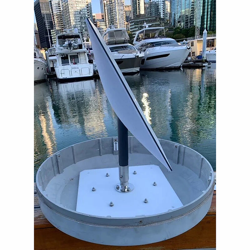 Seaview Radar Antenna Mount image number 5