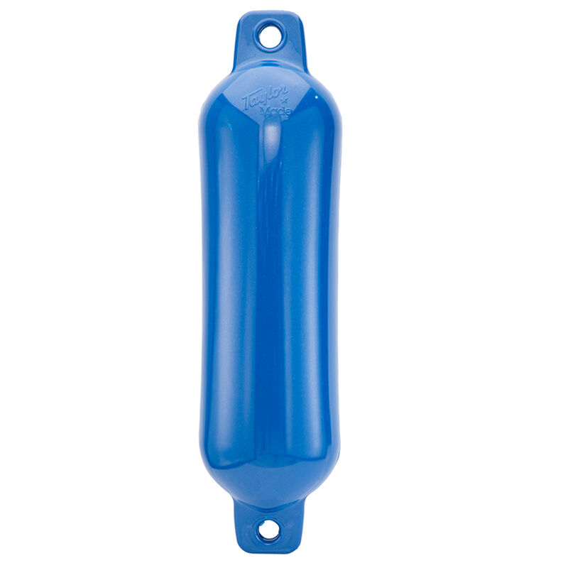 Hull-Gard Inflatable Fender, Mid Atlantic Blue (8.5" x 27") image number 1