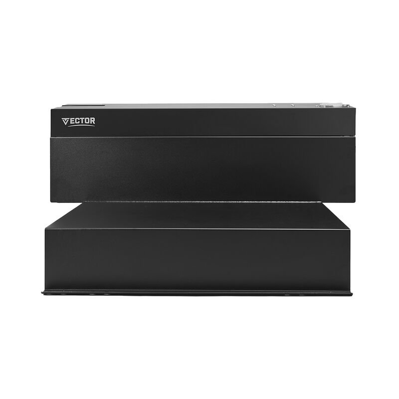 Vector 6983 Elite 93-Gallon Refueling System, Black image number 1